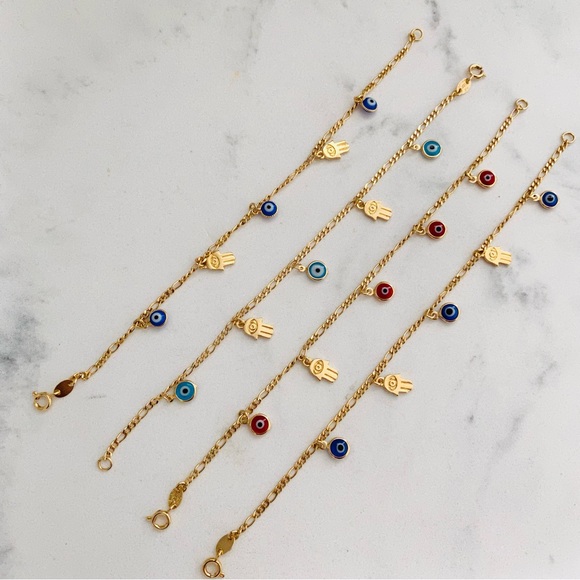 Evil Eye Bracelet - Picture 6 of 12